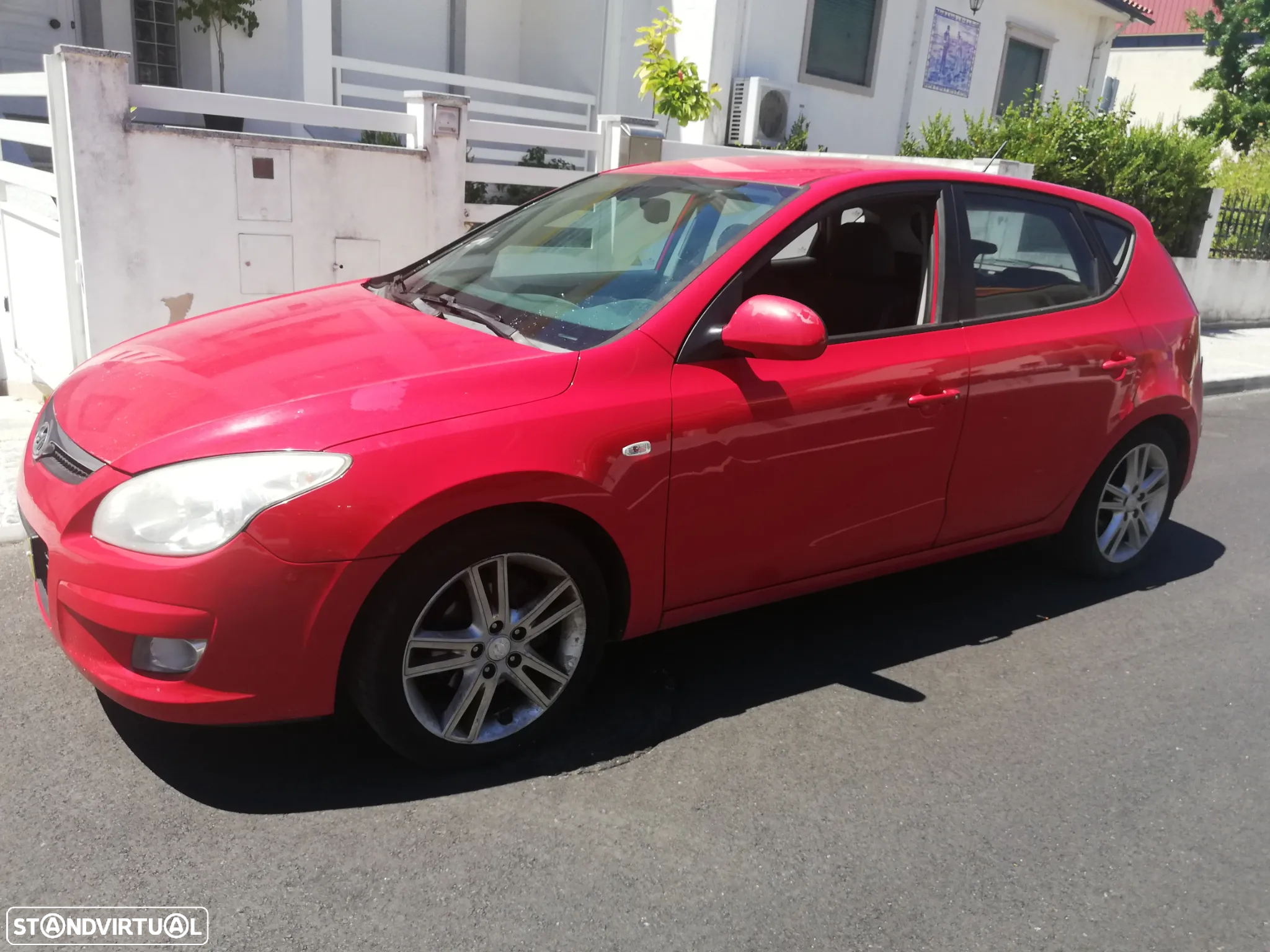 Hyundai i30 1.6 CRDI STyle - 6