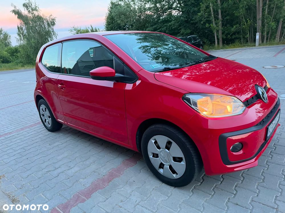 Volkswagen up! 1.0 street EU6 - 20