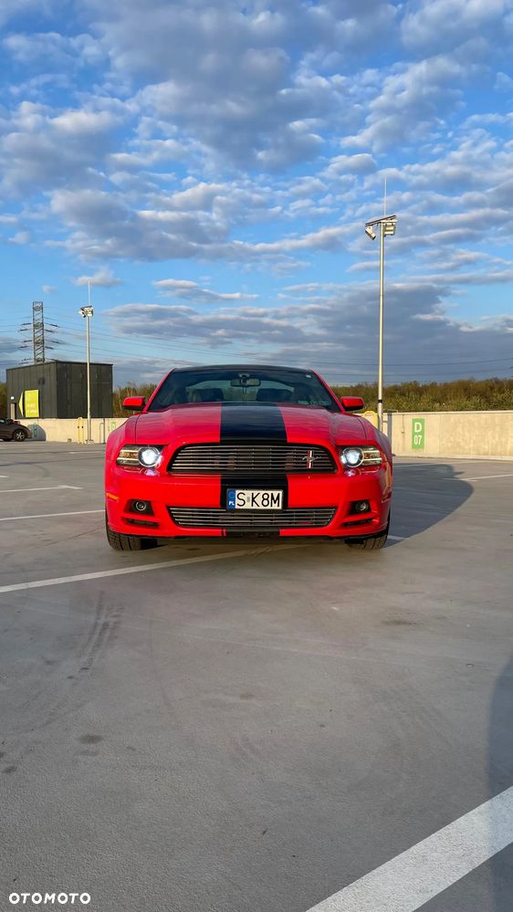 Ford Mustang 3.7 V6 Premium - 5