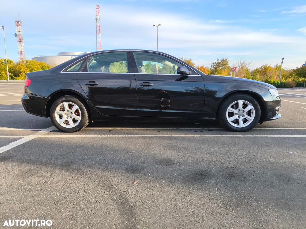 Audi A4 Limuzina 1.8 TFSI - 2