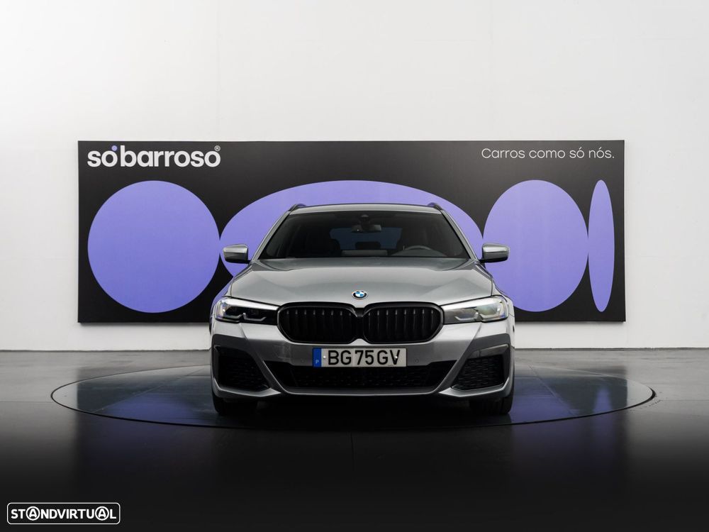 BMW 520 d Pack Desportivo M Auto - 8