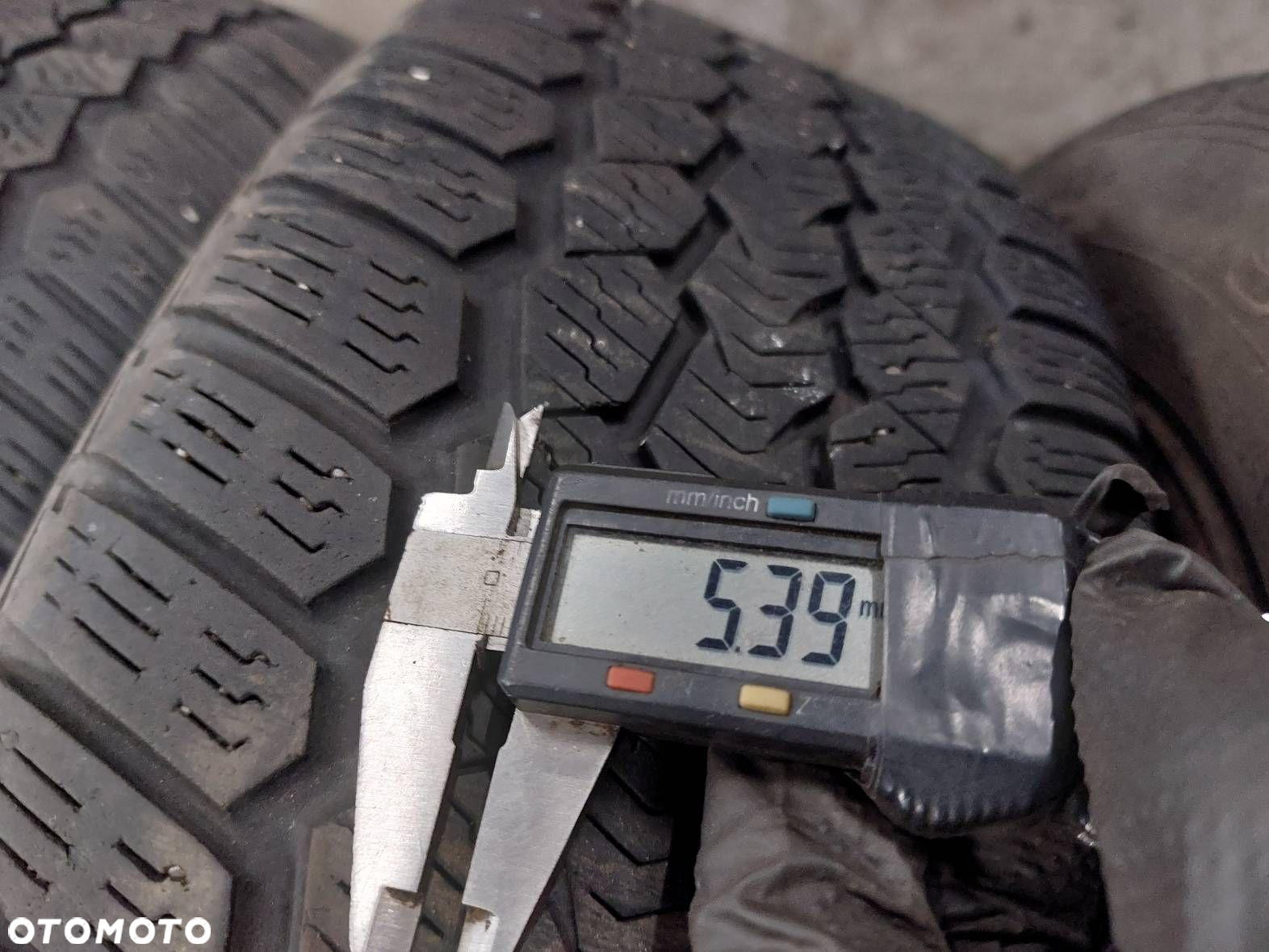 FELGI STALOWE 4 SZT 4x114,3 6Jx15 ET43 FI67,1 VOLVO S40 V40 - 15