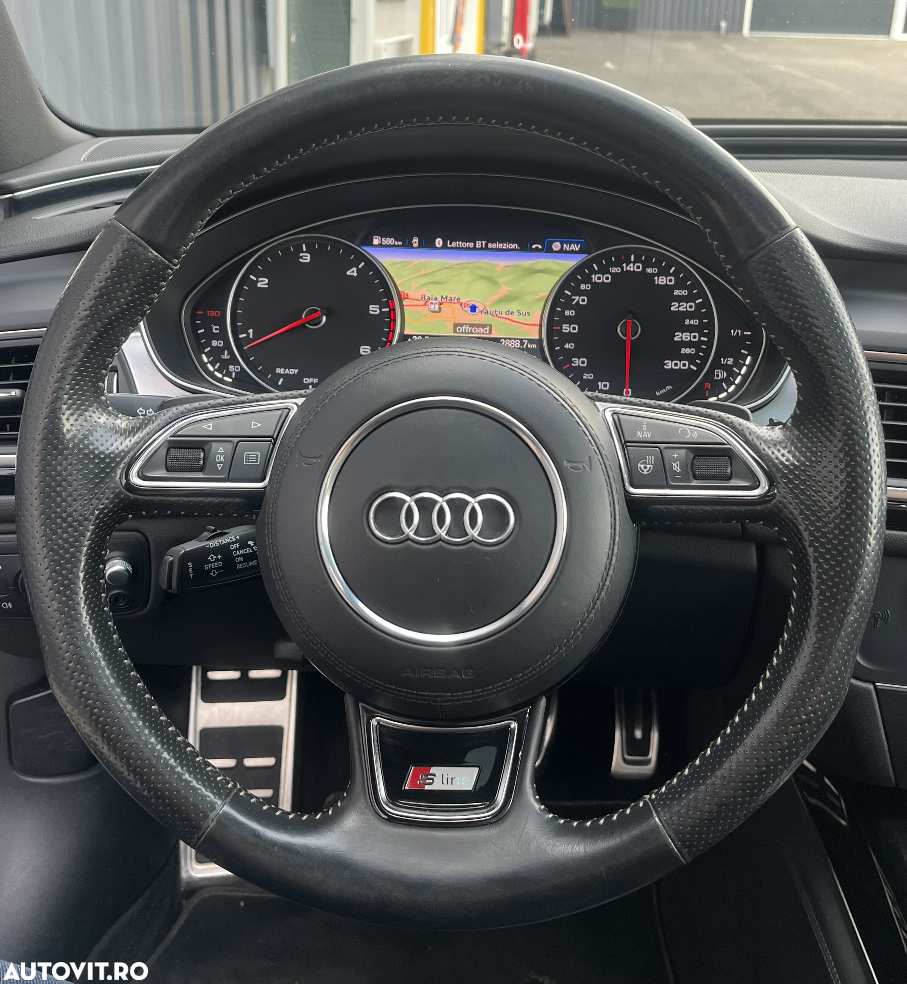 Audi A6 Avant 3.0 TDI quattro S tronic - 13