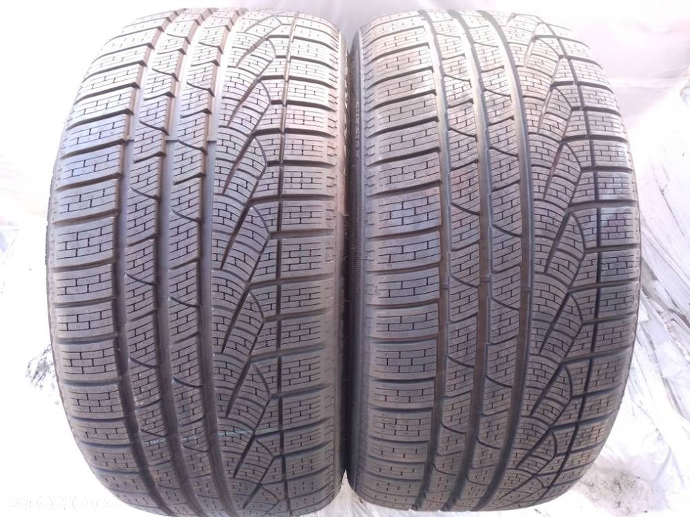 Pirelli sottozero Winter 270 serie II 265/35 R21 101W 2025 8mm - 1