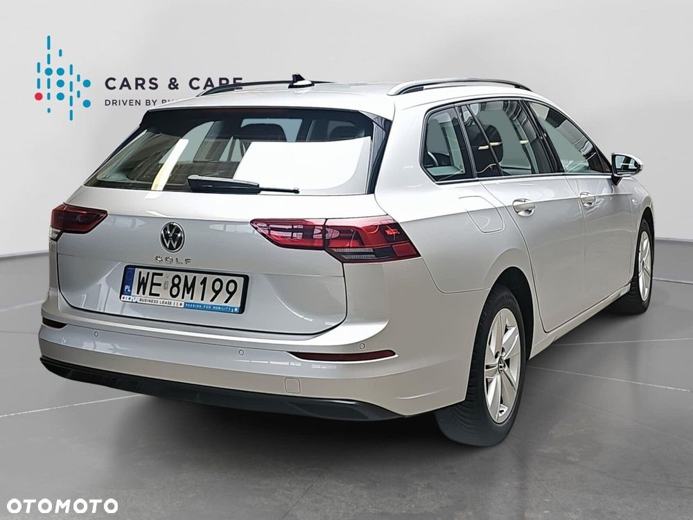 Volkswagen Golf Variant 1.5 TSI EVO Life - 24
