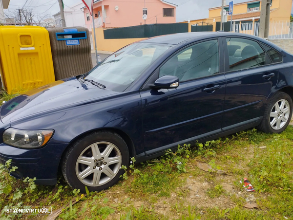 Volvo S40 1.6 D Nível 2