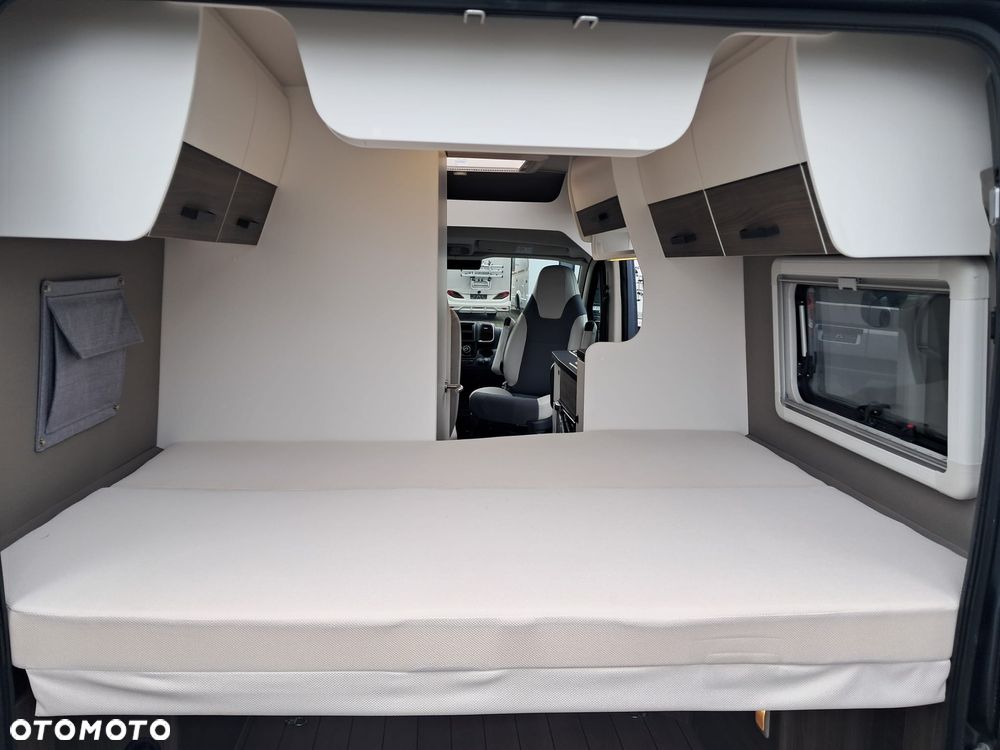 KNAUS VanTourer 540D Fabrycznie Nowy 140PS 4 osobowy FV23% - 27