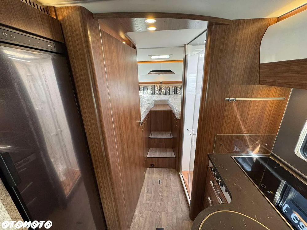 Hymer-Eriba B-MC T 680 - 22