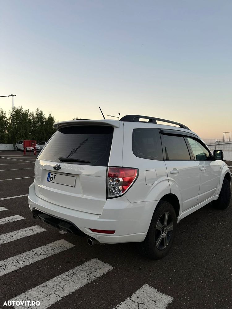 Subaru Forester - 4