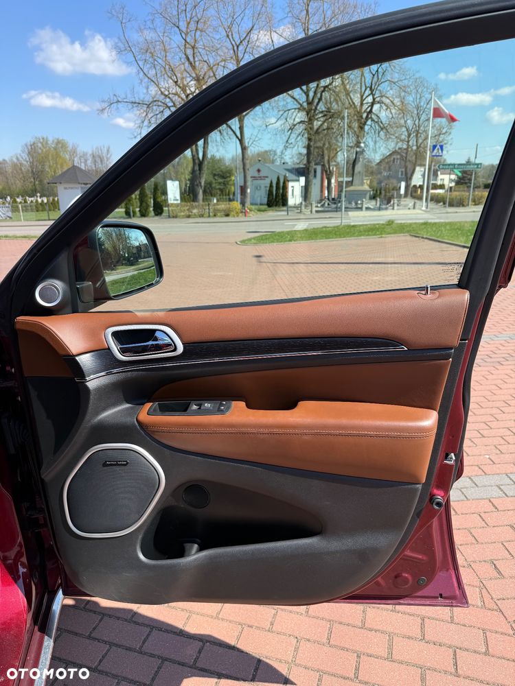 Jeep Grand Cherokee 5.7 V8 Summit - 11