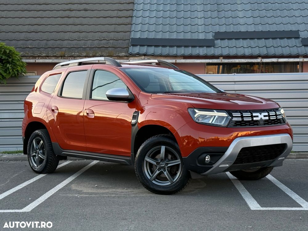 Dacia Duster Blue dCi 115 4WD Prestige - 2