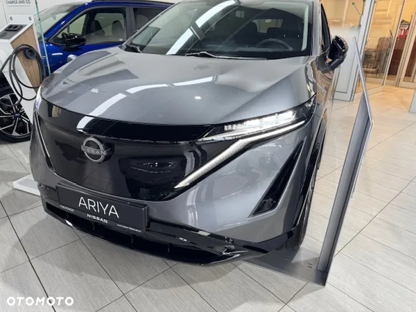 Nissan Ariya