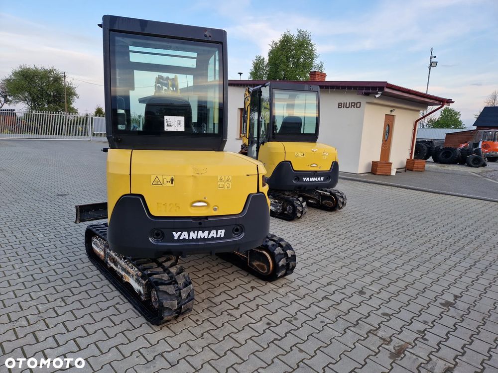 Yanmar SV26 Rok 2019 - 6