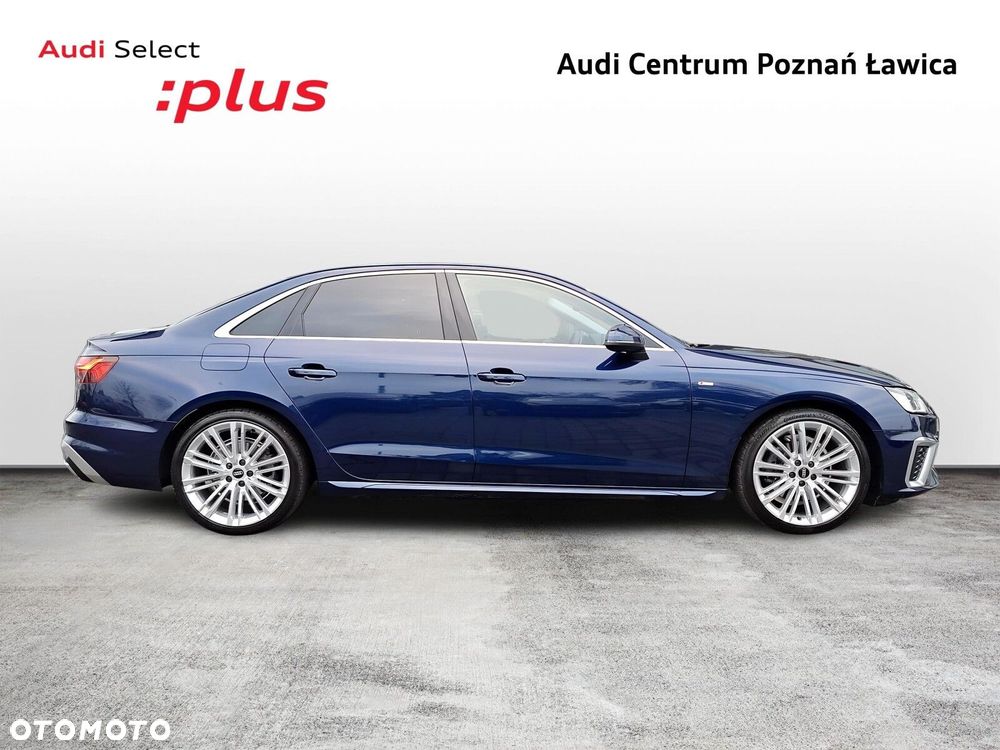 Audi A4 Limousine - 5