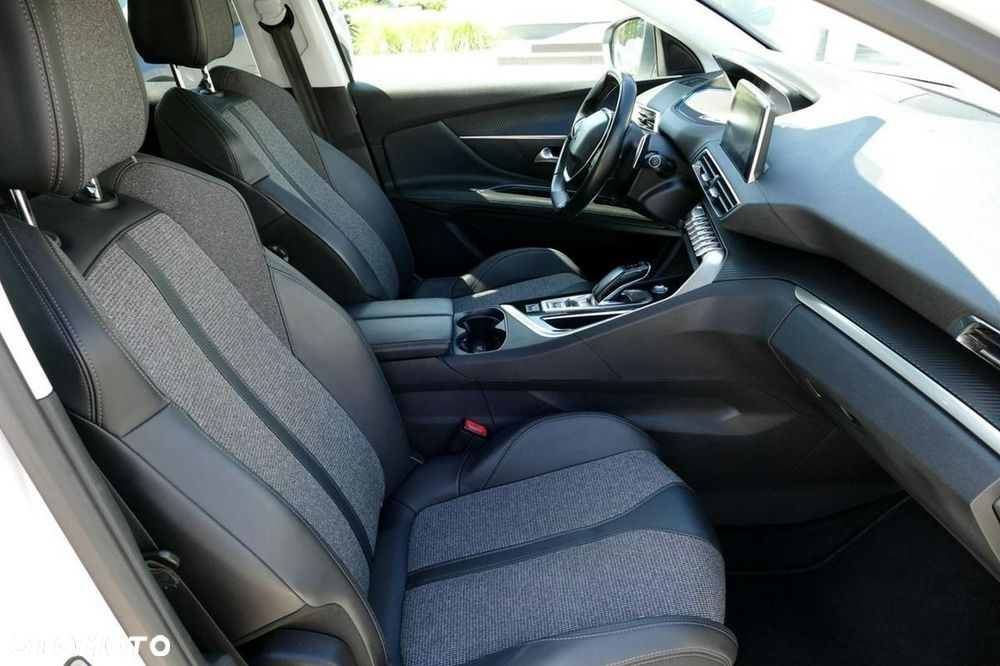 Peugeot 3008 1.2 PureTech GPF Crossway S&S EAT8 - 25
