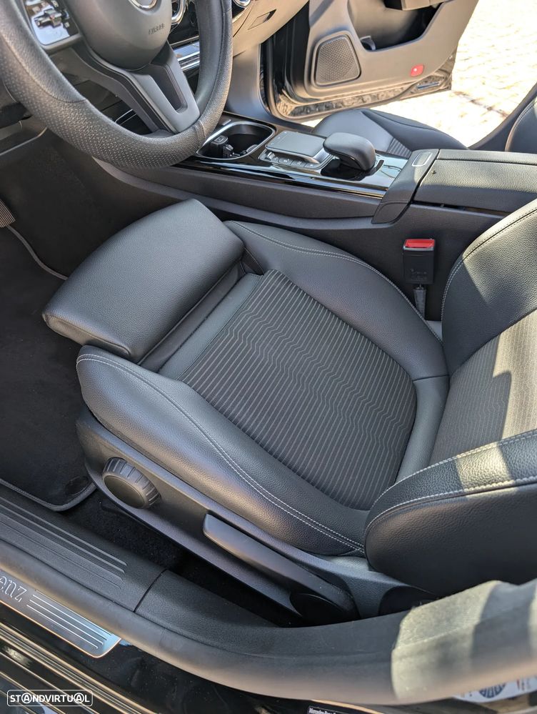Mercedes-Benz CLA 250 e Shooting Brake Progressive - 8