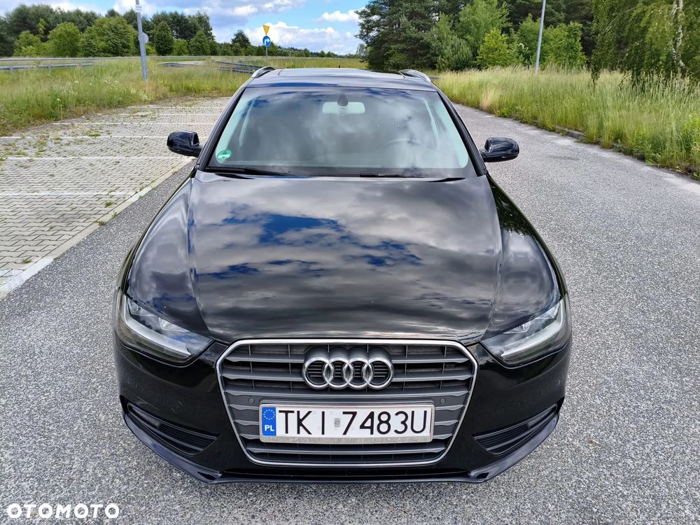 Audi A4 Avant - 2