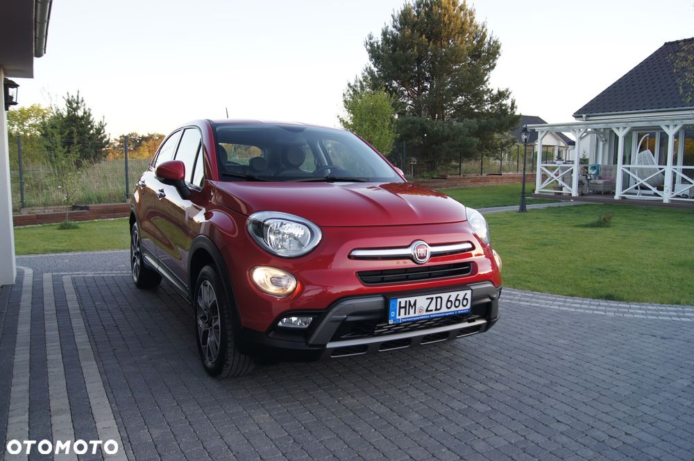 Fiat 500X 1.4 Multiair DCT 4x2 S&S S-Design Cross Look - 3