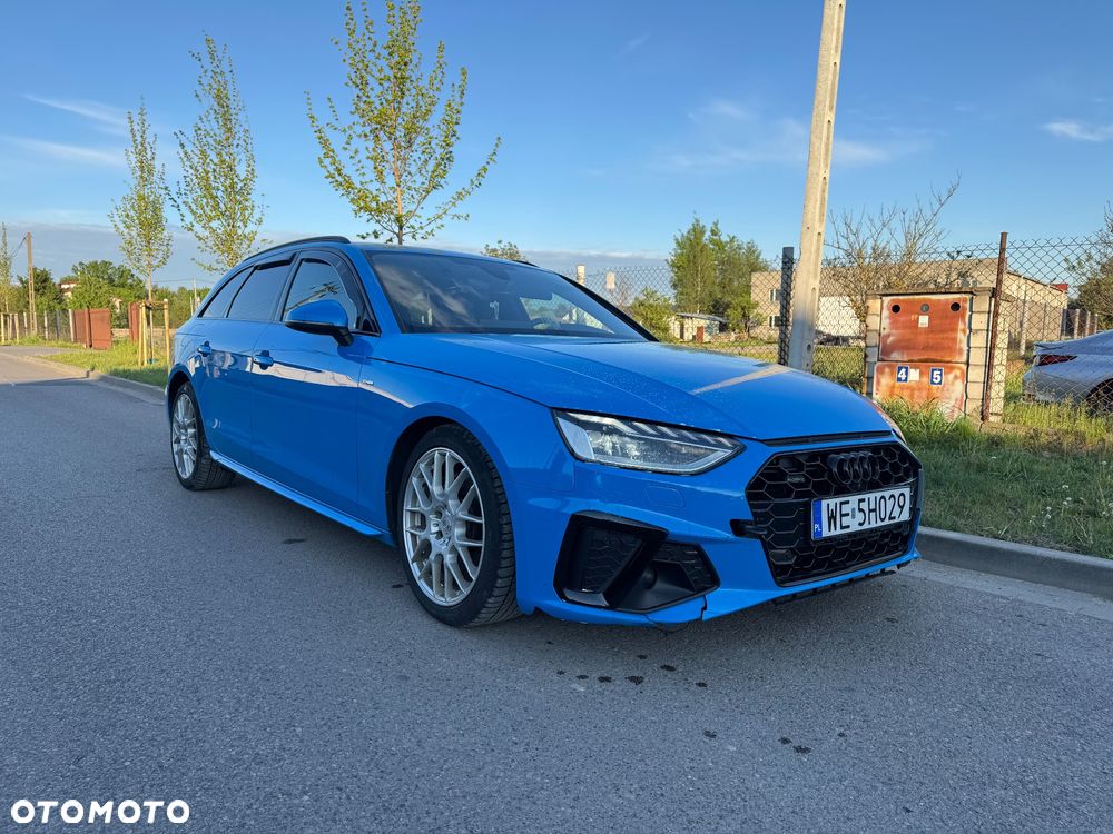Audi A4 Avant 2.0 TDI S tronic quattro sport - 3