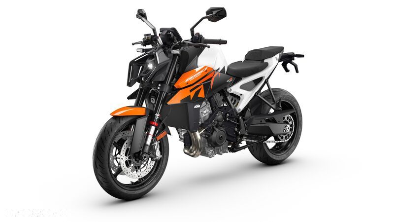 KTM Duke 990 - 4