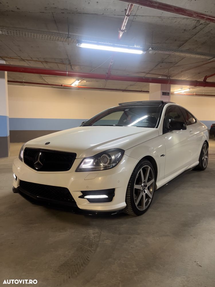 Mercedes-Benz C 250 CGI BlueEFFICIENCY - 2