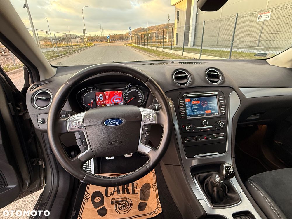 Ford Mondeo 1.6 T Titanium - 34