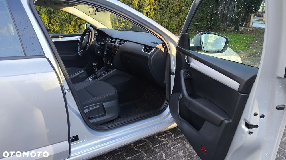 Skoda Octavia 1.4 TSI Ambition - 12