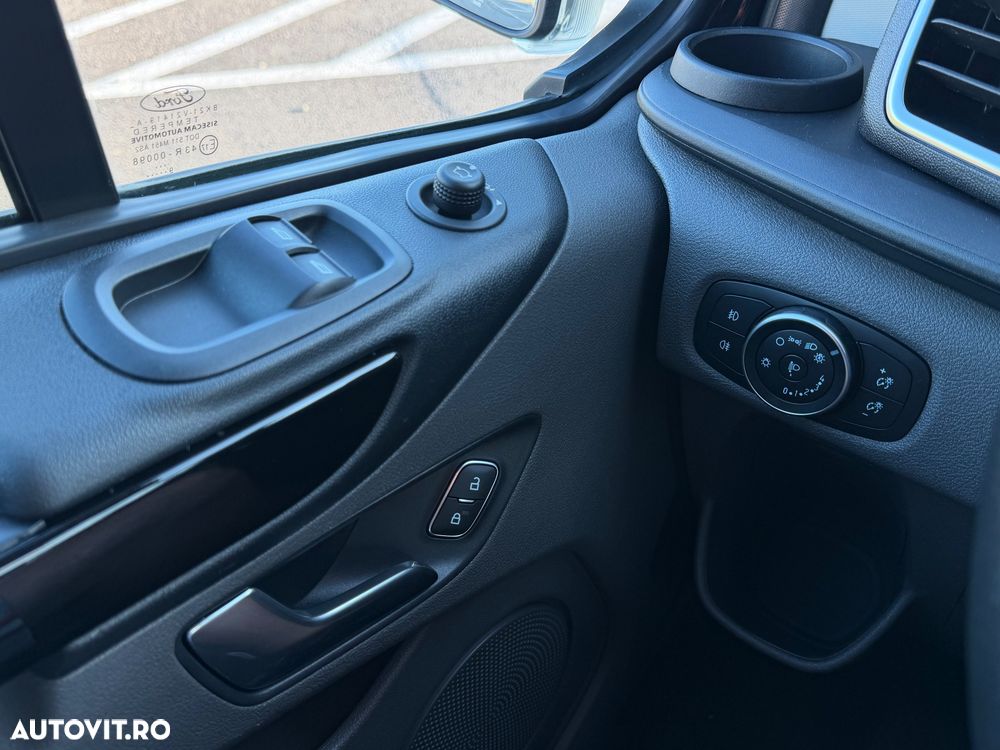 Ford Transit Custom - 18