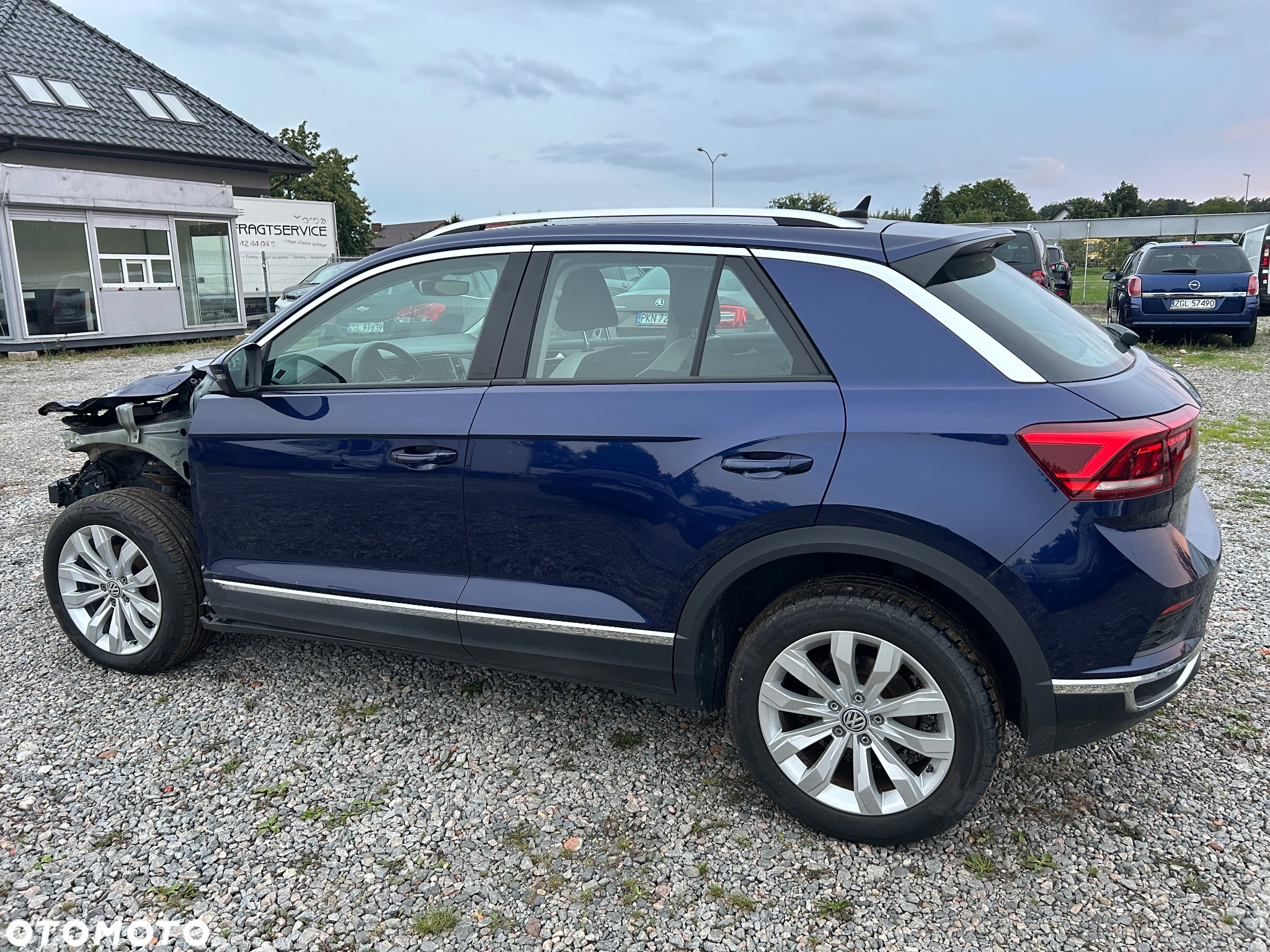 Volkswagen T-Roc 1.5 TSI ACT DSG Style - 7