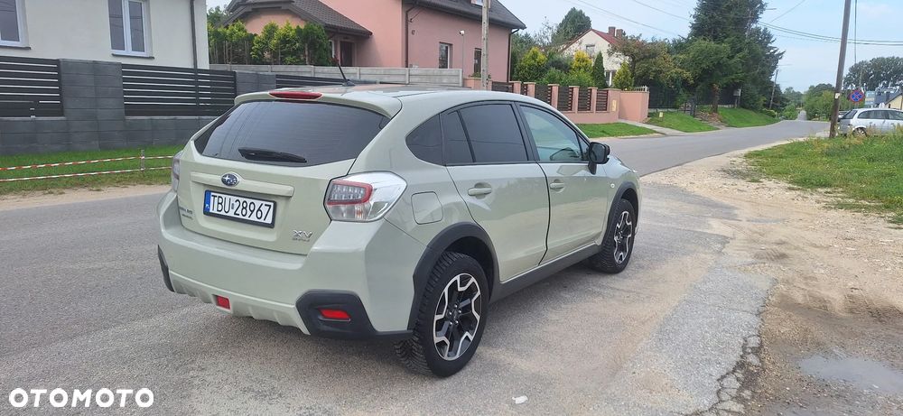 Subaru XV 1.6 i Active - 7