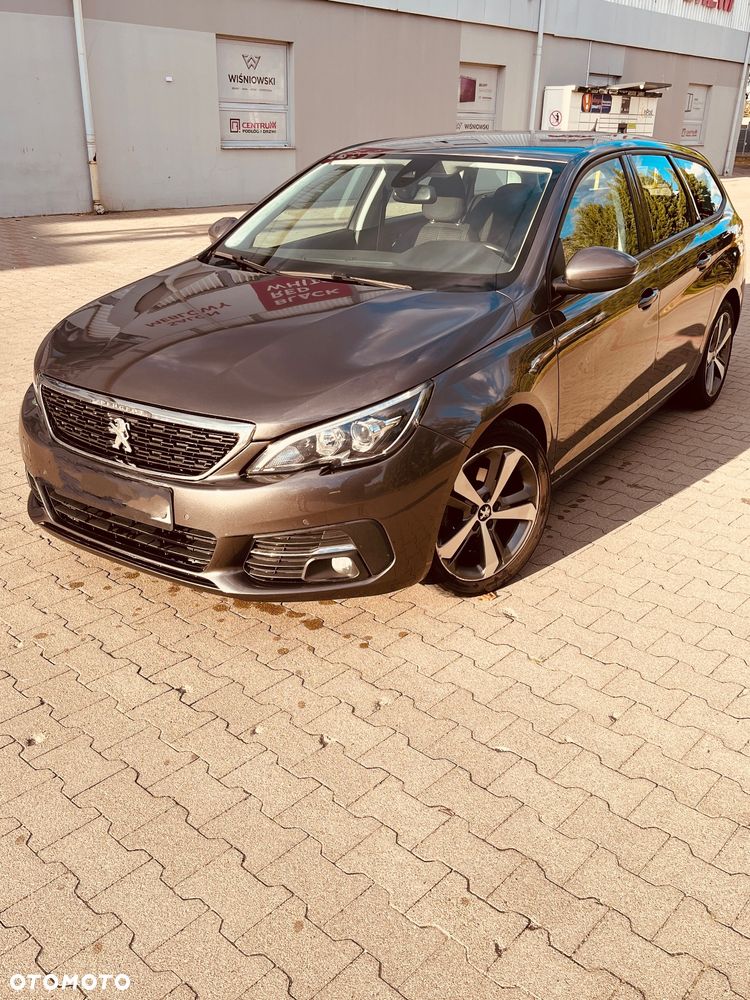 Peugeot 308 1.2 PureTech Active Pack S&S - 1