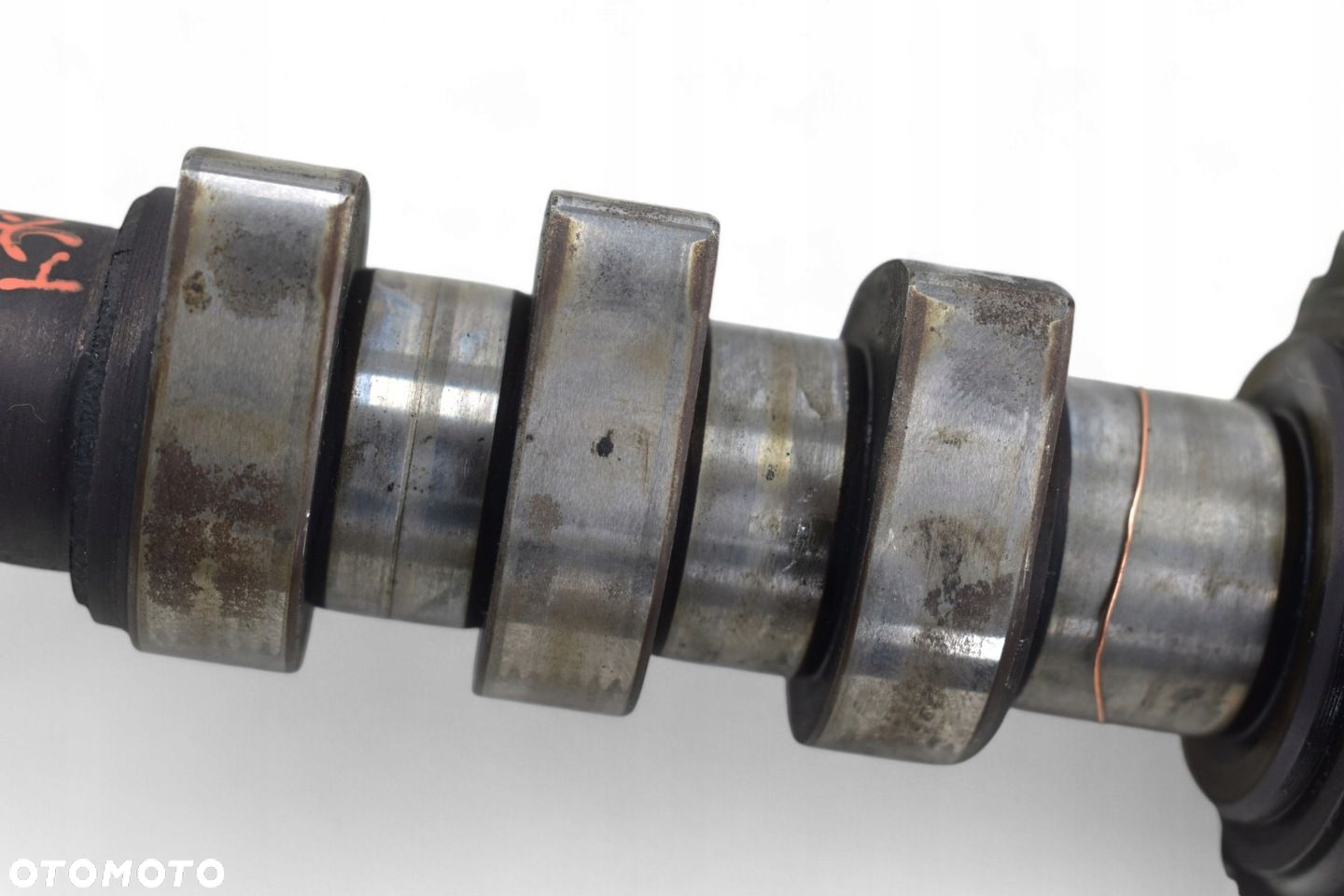Wałek Rozrządu Ssący AUDI A4 B6 A4 B7 1.8 TURBO BFB 078109115H - 5
