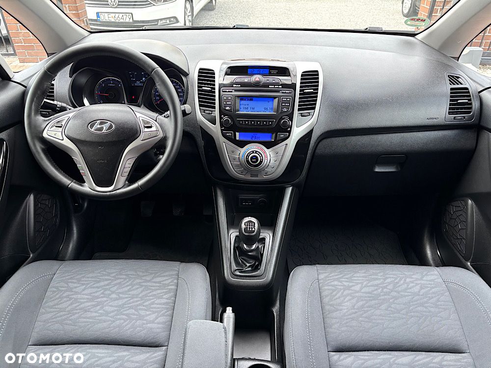Hyundai ix20 1.4 CRDi Premium - 31