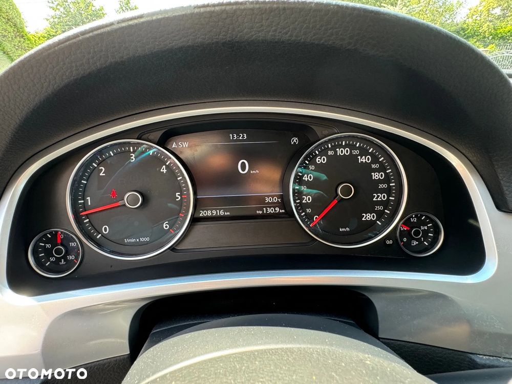 Volkswagen Touareg 3.0 V6 TDI Blue Motion DPF Automatik Exclusive - 20