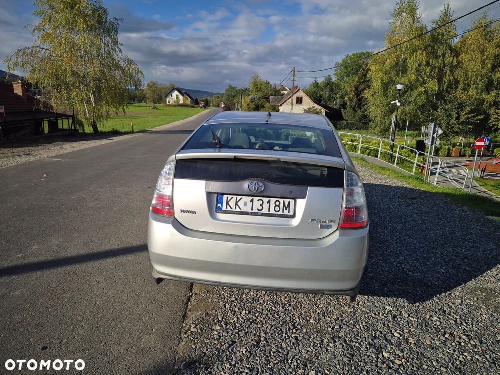 Toyota Prius 2007 photo 4