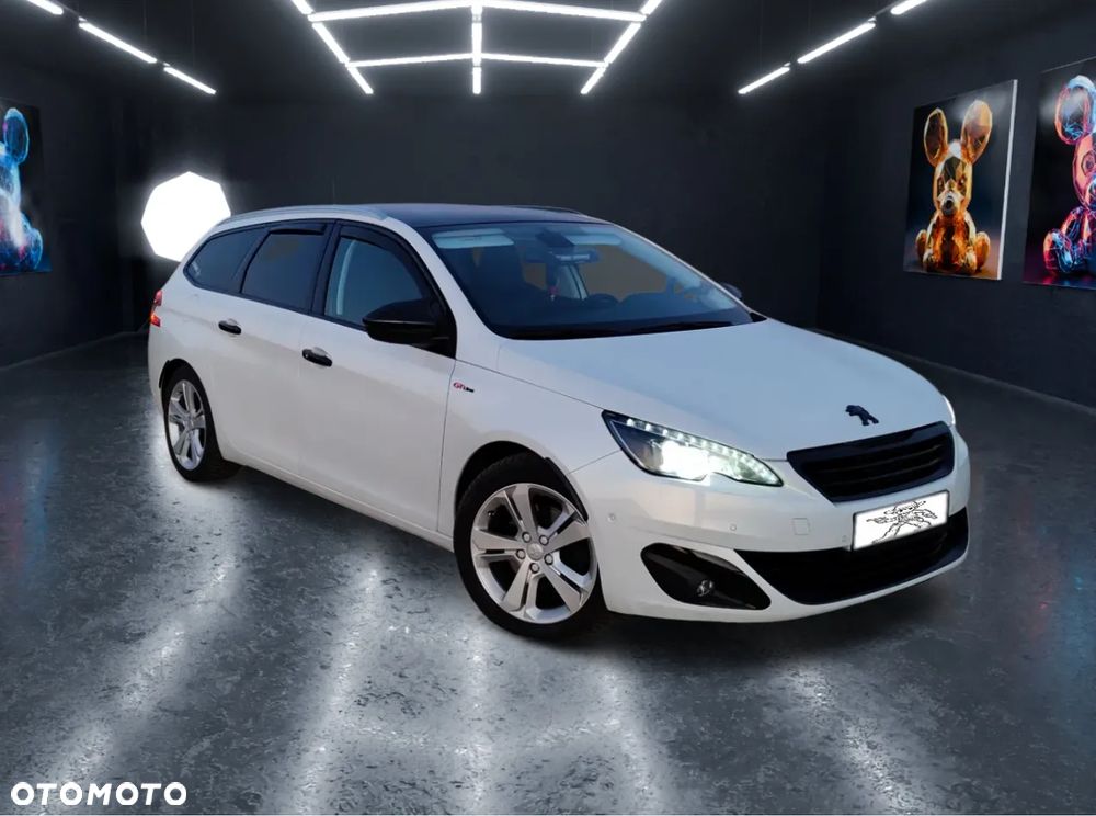 Peugeot 308 BlueHDi 150 Stop & Start Business-Line - 2