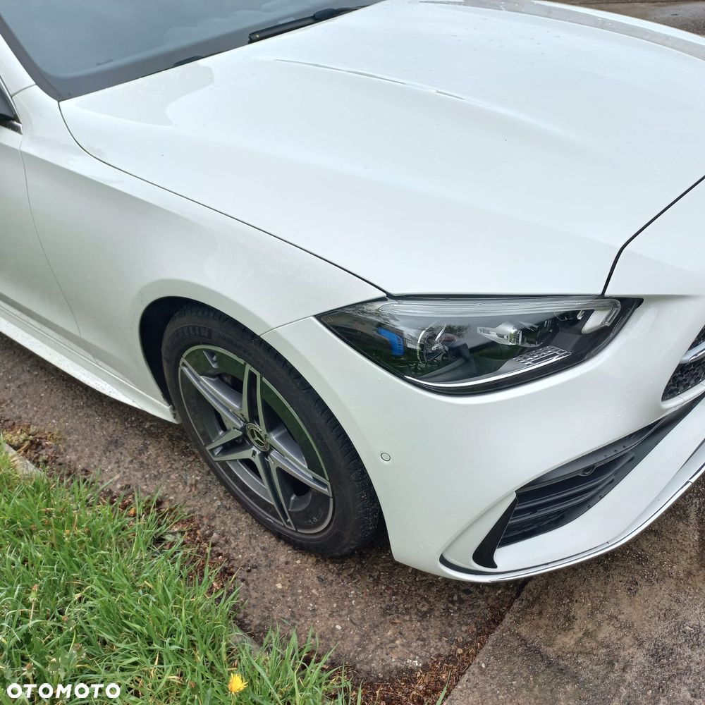 Mercedes-Benz Klasa C - 22