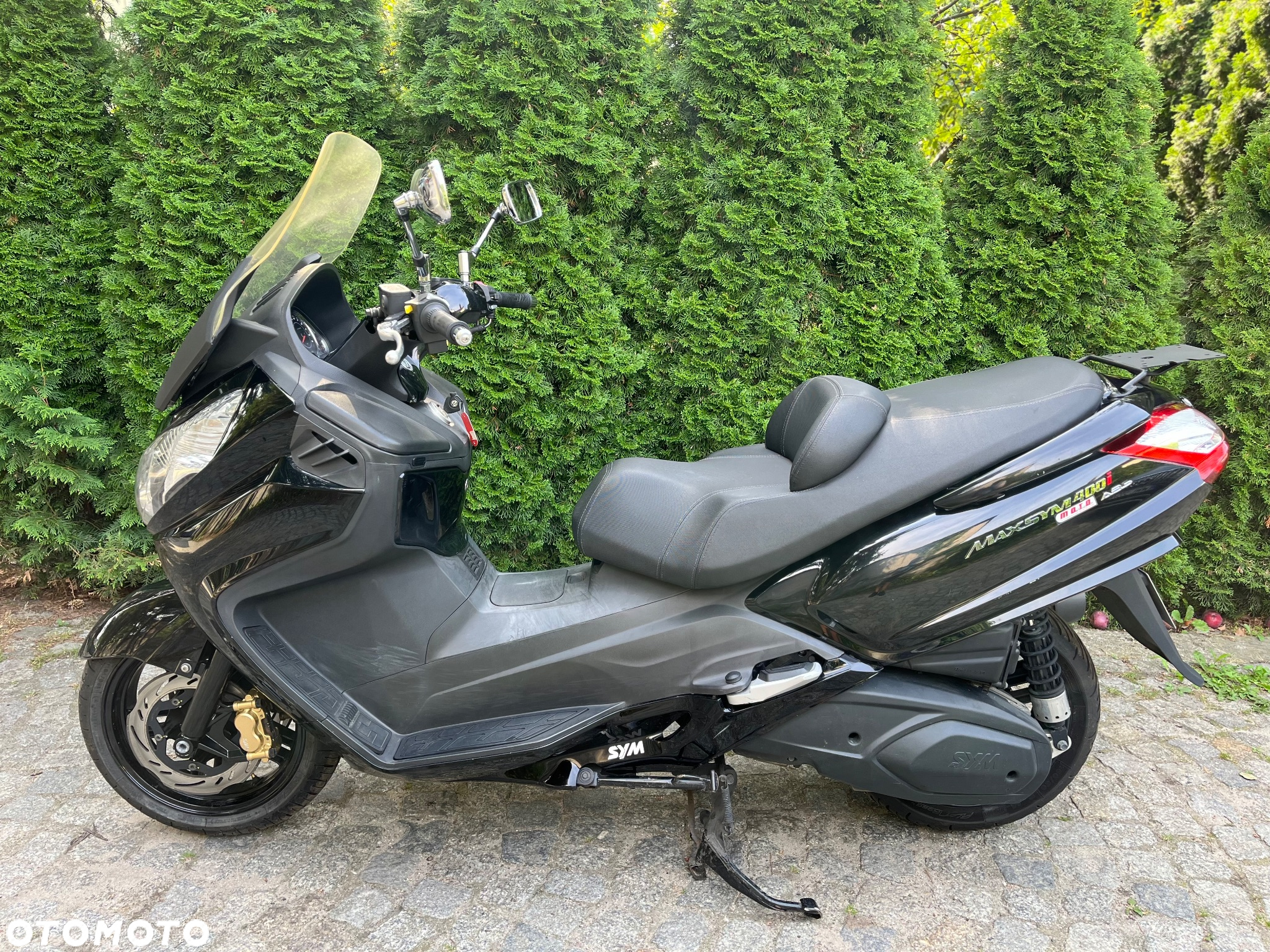 SYM MAXSYM - 7