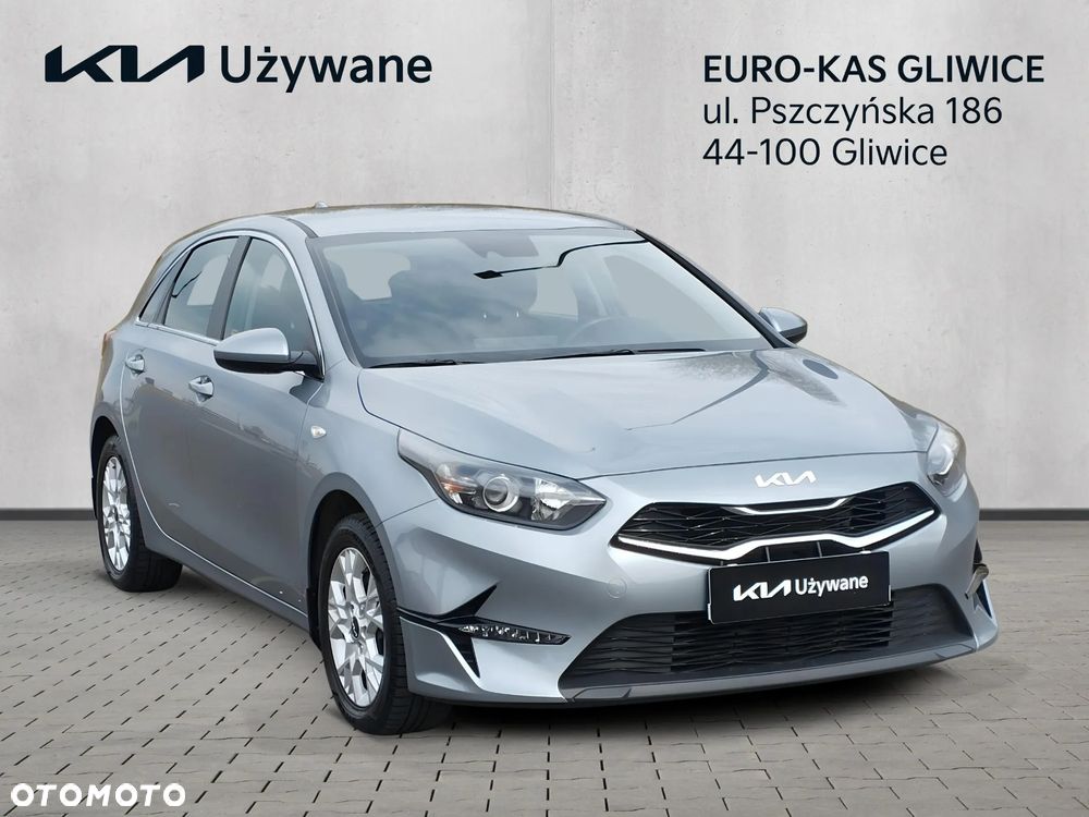 Kia Ceed 1.5 T-GDI M - 7