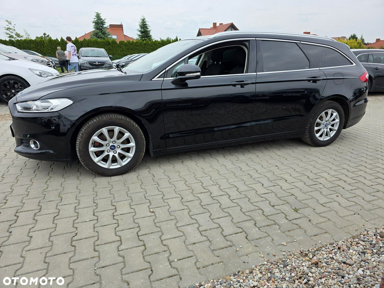 Ford Mondeo 2.0 EcoBlue Titanium - 25