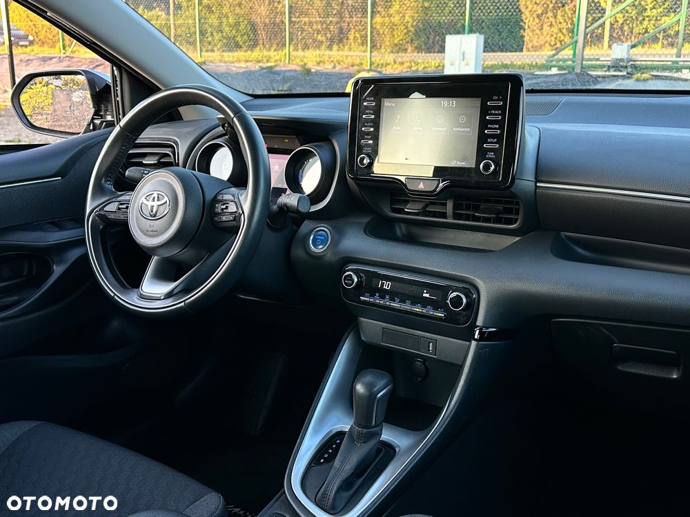 Toyota Yaris - 27