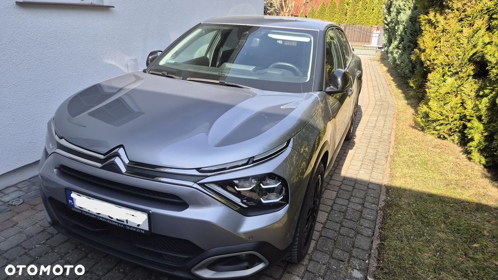 Citroën C4 1.2 PureTech Shine S&S - 1