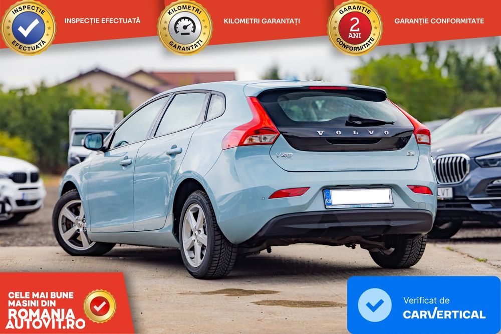 Volvo V40 D2 Aut. Kinetic - 3