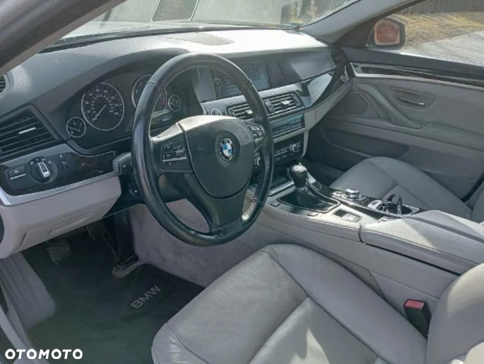 BMW Seria 5 - 16