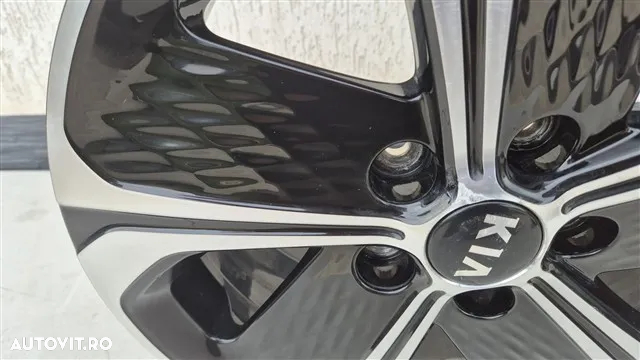 Janta aliaj R16 Kia Xceed X-Ceed 6.5JX16 ET40 cod 52910CR200 , 52910-CR200 - 3