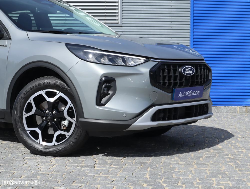 Ford Kuga 2.5 PHEV Active - 7