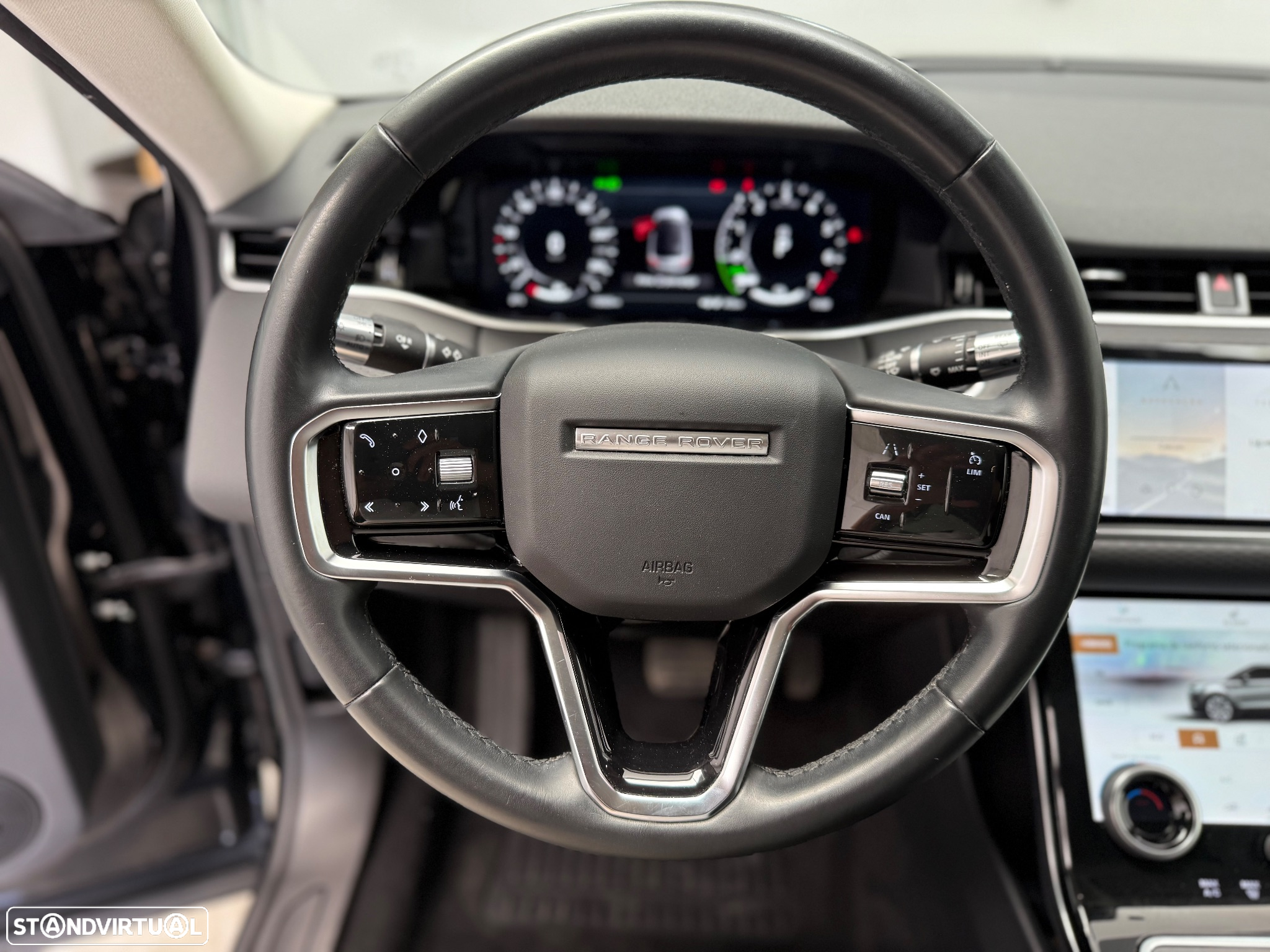 Land Rover Range Rover Evoque 1.5 P300e AWD R-Dynamic HSE Auto - 12
