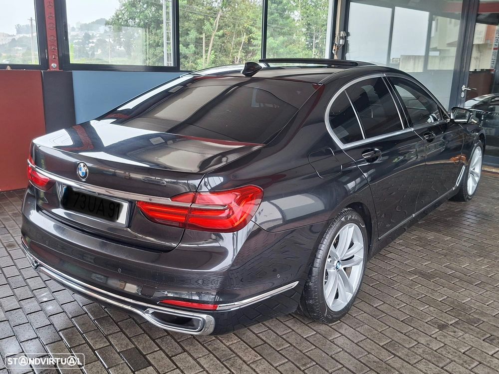 BMW 730 Ld - 4