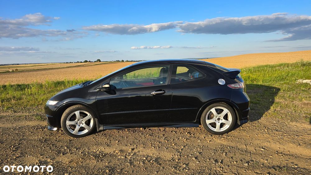 Honda Civic 2.0 TypeR - 7