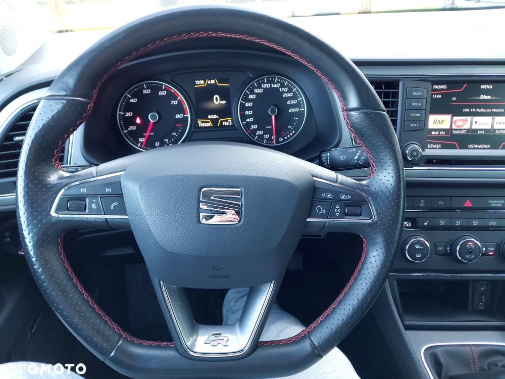 Seat Leon 1.8 TSI Start&Stop FR - 31